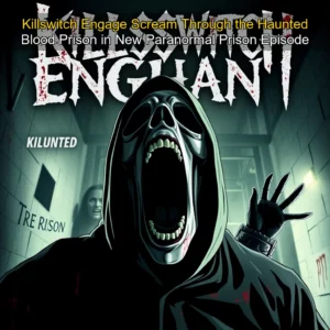 Read more about the article Killswitch Engage Scream Through the Haunted Blood Prison in New Paranormal Prison Episode