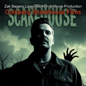 Read more about the article Zak Bagans Launches Horror Movie Production Company Scarehouse Films