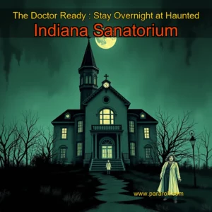 Read more about the article The Doctor Ready : Stay Overnight at Haunted Indiana Sanatorium