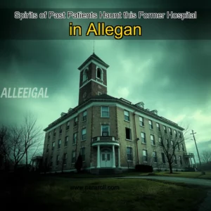 Read more about the article Spirits of Past Patients Haunt this Former Hospital in Allegan