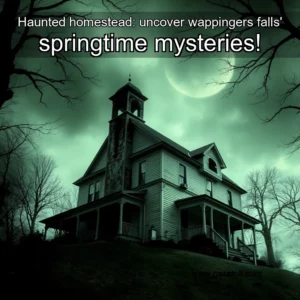 Read more about the article Haunted homestead: uncover wappingers falls’ springtime mysteries!
