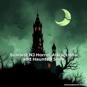 Read more about the article Scariest NJ Horror Attractions and Haunted Sites