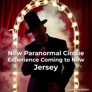 Read more about the article New Paranormal Cirque Experience Coming to New Jersey