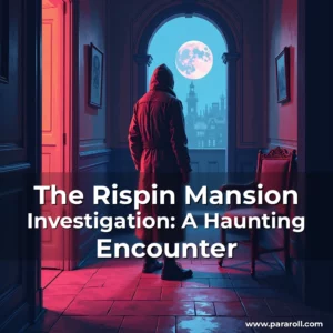Read more about the article The Rispin Mansion Investigation: A Haunting Encounter