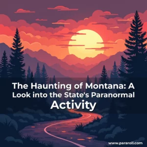 Read more about the article The Haunting of Montana: A Look into the State’s Paranormal Activity