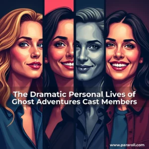 Read more about the article The Dramatic Personal Lives of Ghost Adventures Cast Members