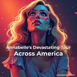 Read more about the article Annabelle’s Devastating Tour Across America