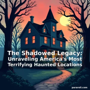 Read more about the article The Shadowed Legacy: Unraveling America’s Most Terrifying Haunted Locations