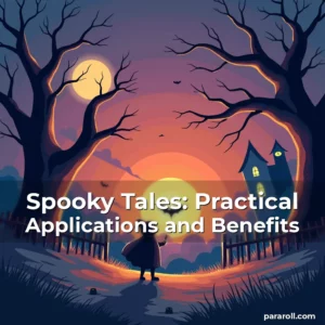 Read more about the article Spooky Tales: Practical Applications and Benefits